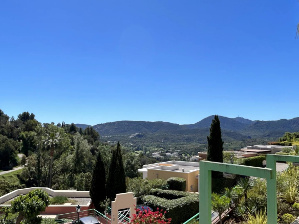 GRAND 3P – LUXE – DOMAINE PRIVÉ – MANDELIEU