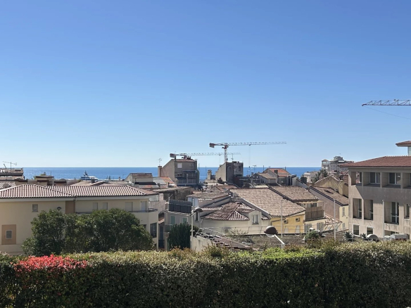 CANNES  – 5p  141 m2 Terrasse Mer et Suquet