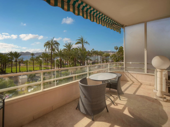 3 Pièces CROISETTE FACE MER