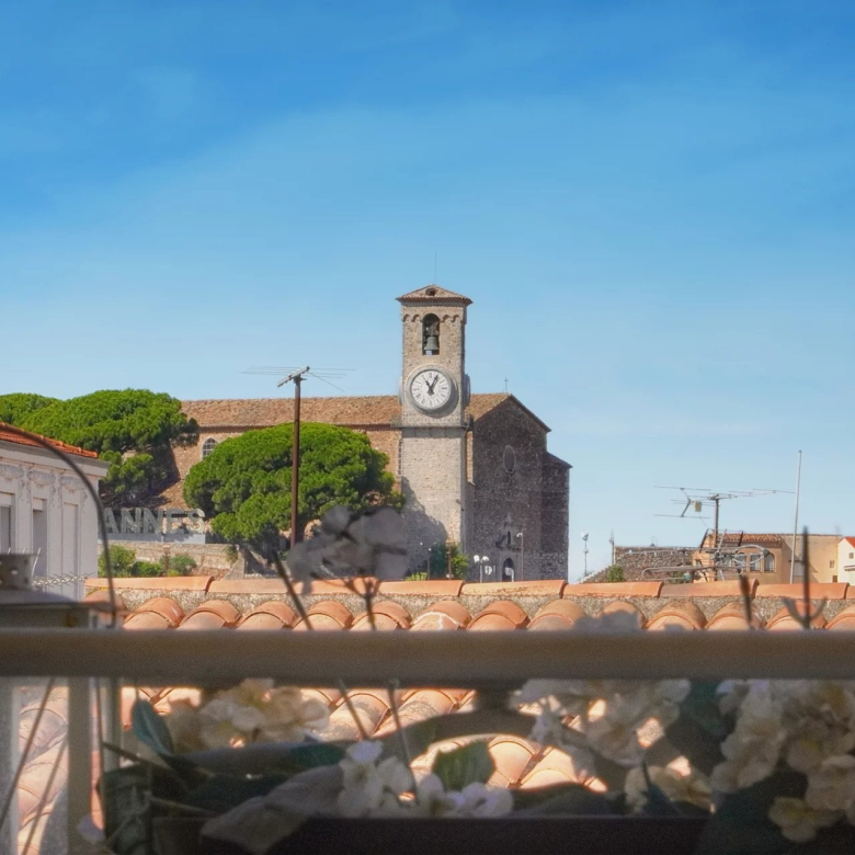 VIAGER OCCUPÉ – CANNES BASSE CALIFORNIE – GRAND 4 P