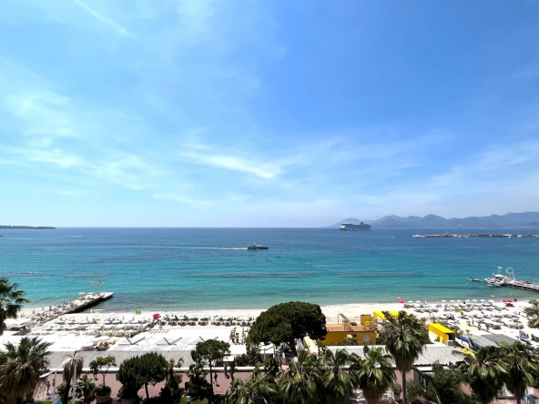Appartement d’exception Centre Croisette
