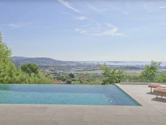 Magnifique Villa Vue Mer intégralement rénovée