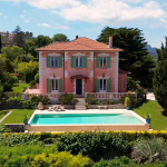 Mandelieu-la-Napoule-Sea view property