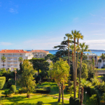 CANNES BASSE CALIFORNIE – 3P VUE MER
