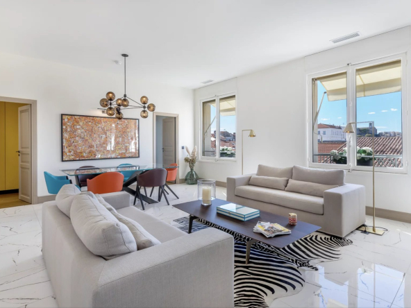 APPARTEMENT – 4P – BANANE