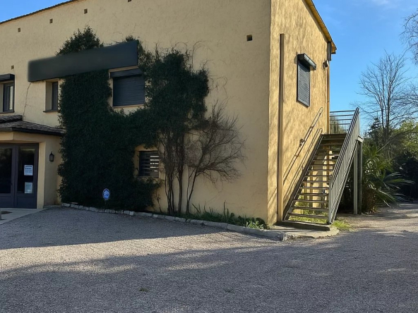 Restaurant avec chambres d’Hôtes À 30 MN DE CANNES