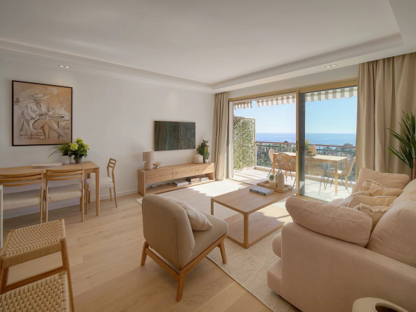 CANNES – 3P VUE MER – LUXE