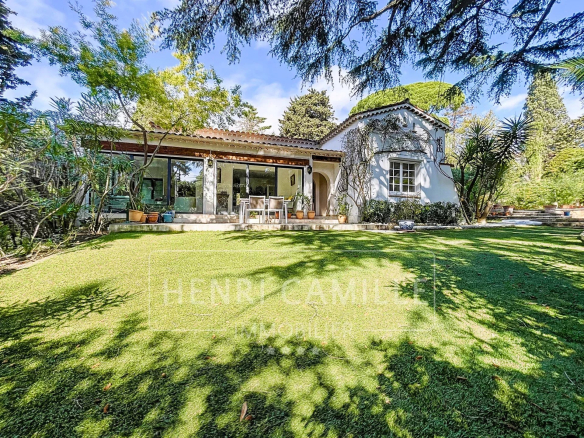 Résidentiel CANNES Proche centre