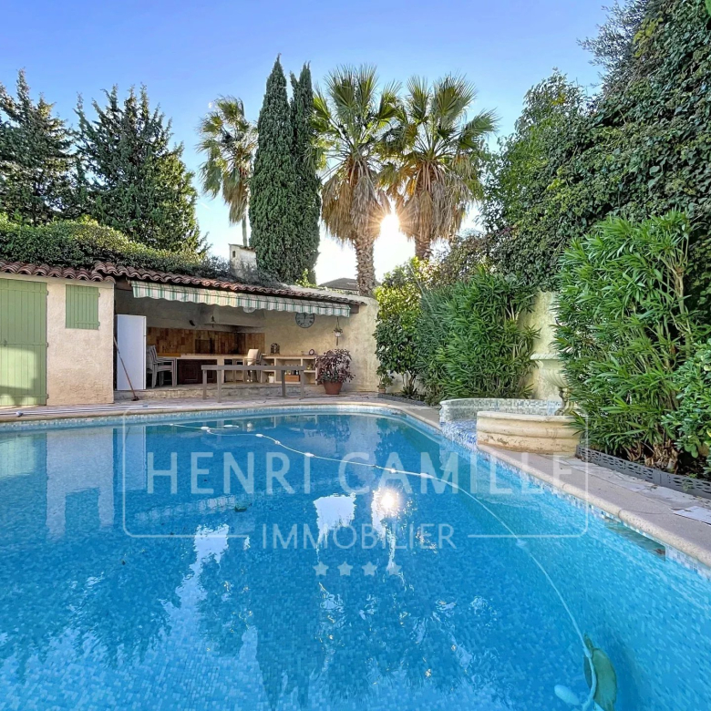 CAP MARTIN – 4 PIECES