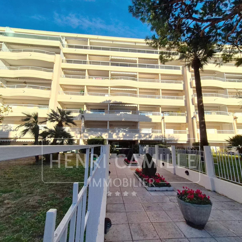 CAP MARTIN – VILLA