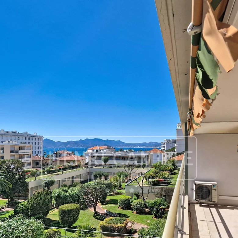 CANNES 10mn à pied du centre ville