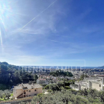 VUE PANORAMIQUE MER