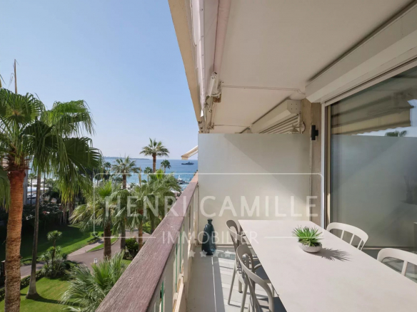 3 rooms Cannes Croisette