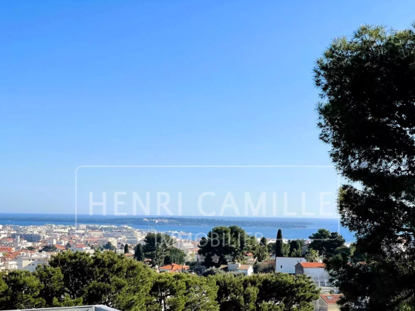 CANNET (Cannes Limit) last floor