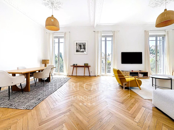 MAGNIFIQUE 4 PIECES CANNES QUARTIER EUROPE