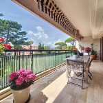 Large 3 rooms with Cannes Center terrace