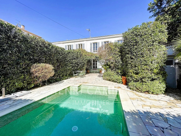 Cannes 100m from the beaches
