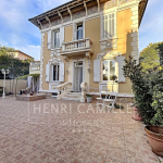 Individual bourgeois villa