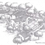 Exceptional property during rehabilitation - Panoramic view and Provençal charm