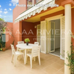 EXCLUSIVITÉ – Saint-Jean-Cap-Ferrat – Appartement traversant 3P en rez-de-jardin, à pieds des plages. Cave.