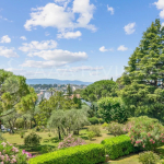 Exclusive - Cannes / Oxford Vast 3 corner rooms, terrace, swimming pool and tennis.