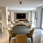 CANNES – GRAND HÔTEL – LUXUEUX APPARTEMENT AVEC VUE JARDIN ET MER