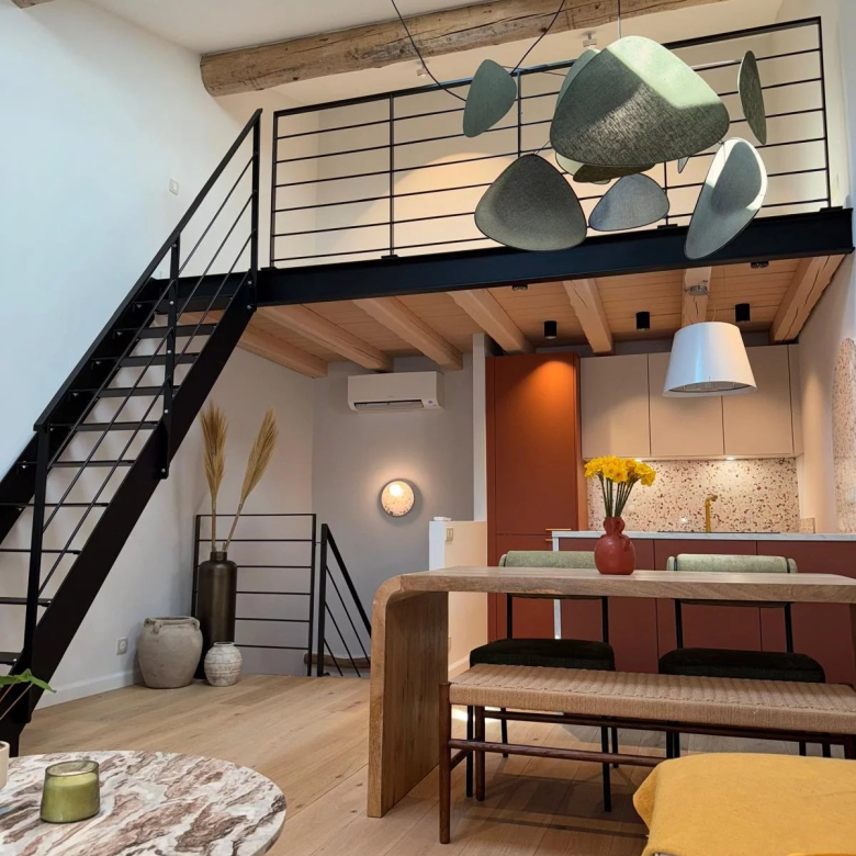 Jolie villa familiale dans un domaine fermé