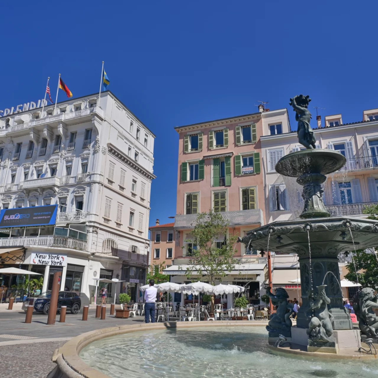 Belle propriété avec appartements loués
