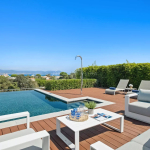 CAP D’ANTIBES –  Sous offre – Penthouse de 185m² dans résidence d’exception – E42