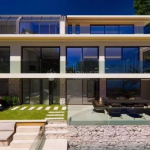 EZE  – proche de Monaco -Villa avec vue mer et superbe piscine.  Projet d’extension et de rénovation accordé