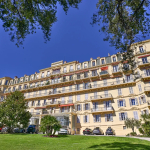 Cannes-Croix des Gardes-vast 4 bourgeois pieces, beautiful sea view.