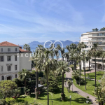 CANNES  CROISETTE APPARTEMENT 5 PIÈCES 165m²