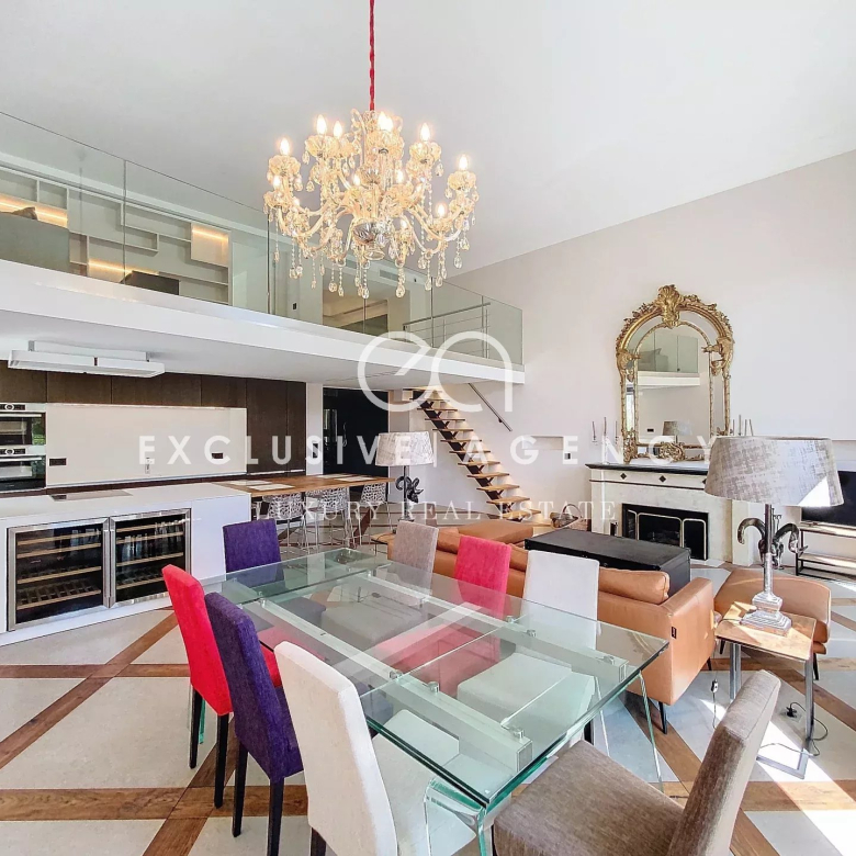 Cannes - Detached villa of 106m² with potential for expansion