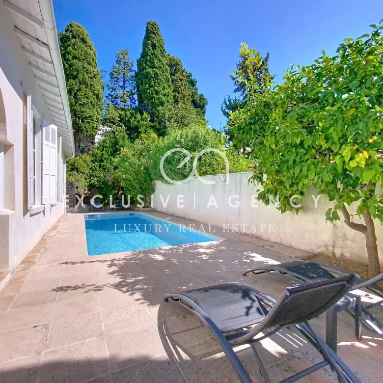 Cannes Bourgeois appartement rénové de 150m²