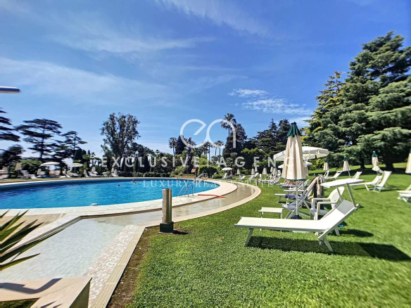 Cannes Californie Appartement 4 pièces vue mer panoramique