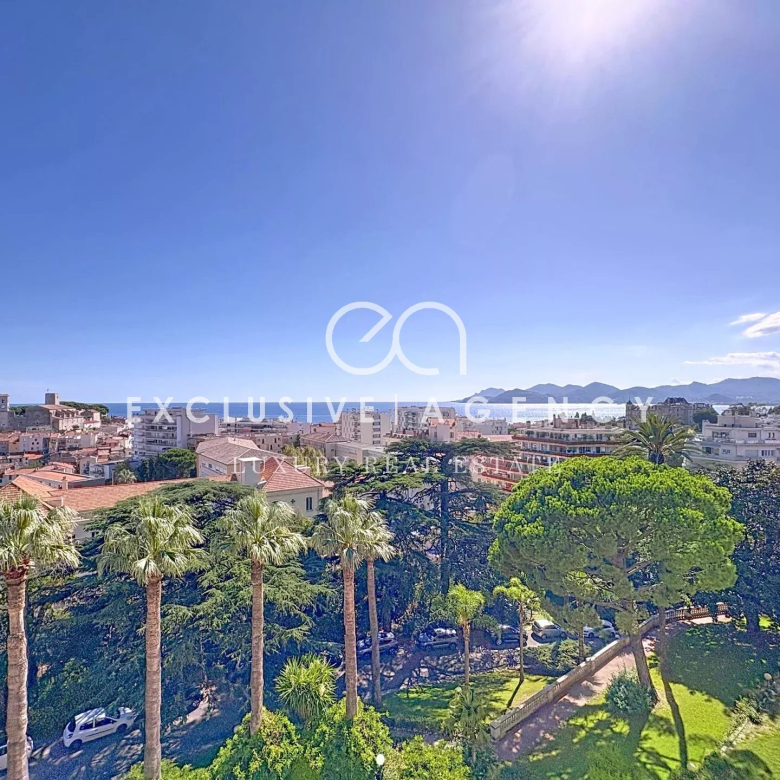 Cannet Europe maison bourgeoise 302m² au calme
