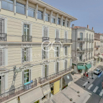 Cannes centre appartement de Luxe 4 pièces 96m²