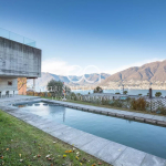FOSANO Villa moderne avec vue imprenable sur le Lago Maggiore et équipements de luxe