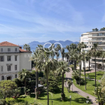 CANNES  CROISETTE APPARTEMENT 5 PIÈCES 165m²