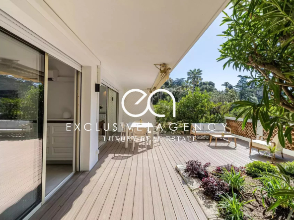 CANNES CALIFORNIE 4 PIECES 105M² ENTIEREMENT RÉNOVÉ