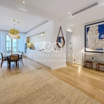 CANNES CROISETTE MAGNIFIQUE APPARTEMENT 3 PIECES DE 95M²