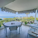 Cannes Croisette 5 rooms 108m² Panoramic sea view