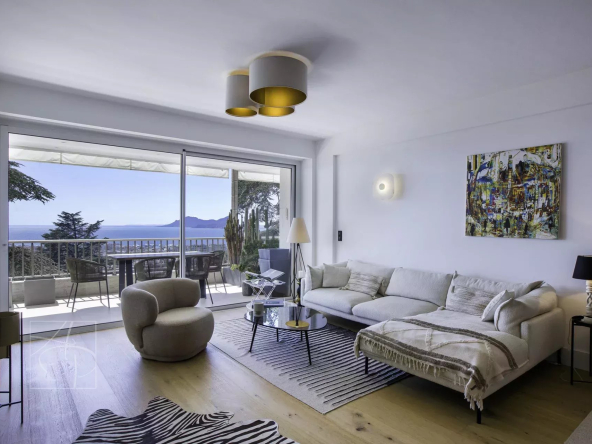 Cannes Californie 4 pièces d’exception dans l’une des plus belle résidence du secteur