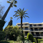 Cannes Montrose in one of the most beautiful residences in the sector with Pool Park and Tennis Superb 3 corner rooms with 2 beautiful terraces