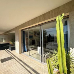 CANNES MONTFLEURY Lumineux 3 pièces traversant au calme absolu dans une petite copropriété à 15minutes à pied du centre ville