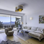 Cannes Californie 4 pièces d’exception dans l’une des plus belle résidence du secteur