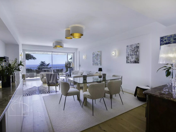 Cannes Californie 4 pièces d’exception dans l’une des plus belle résidence du secteur