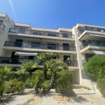 CANNES MONTROSE-SPLENDIDE APPARTEMENT 3 PIECES EN REZ DE JARDIN RESIDENCE LUXE AVEC PISCINE ET TENNIS