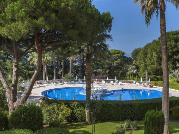 Cannes Californie 4 pièces d’exception dans l’une des plus belle résidence du secteur