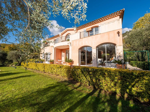 Vente  domaine de 2 villas calme absolu à 20 min de la mer